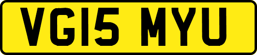 VG15MYU
