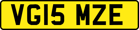 VG15MZE