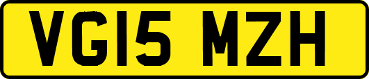 VG15MZH