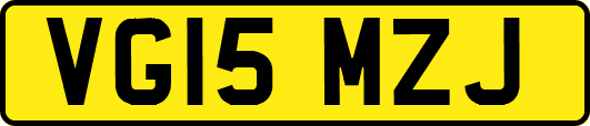 VG15MZJ
