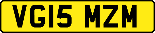 VG15MZM