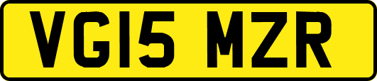 VG15MZR