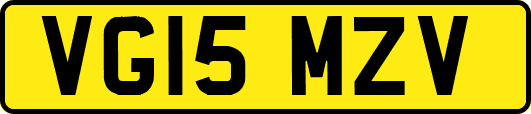 VG15MZV