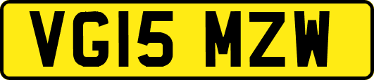 VG15MZW