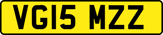 VG15MZZ