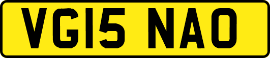 VG15NAO