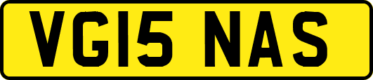 VG15NAS