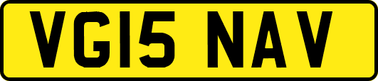 VG15NAV