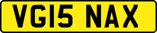 VG15NAX