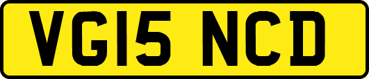VG15NCD