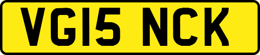 VG15NCK