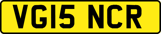 VG15NCR