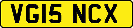VG15NCX
