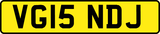 VG15NDJ