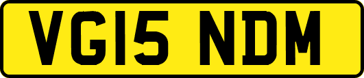 VG15NDM