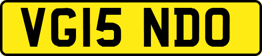 VG15NDO