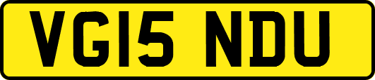 VG15NDU