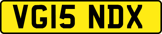 VG15NDX