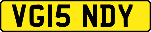 VG15NDY
