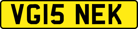 VG15NEK