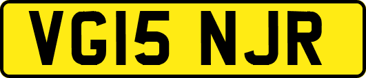 VG15NJR