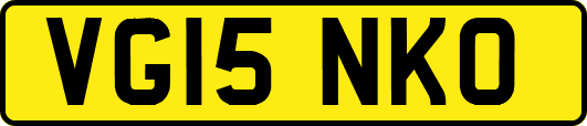 VG15NKO