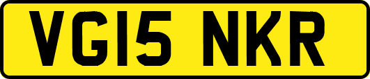 VG15NKR
