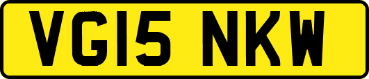 VG15NKW
