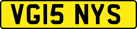 VG15NYS