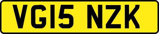 VG15NZK
