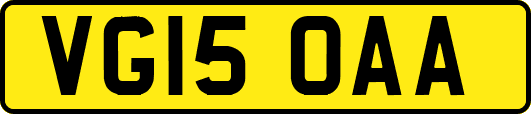 VG15OAA