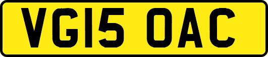 VG15OAC