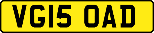 VG15OAD