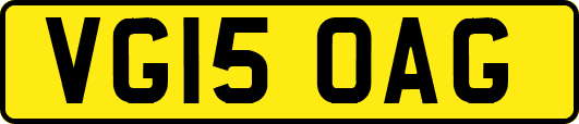 VG15OAG