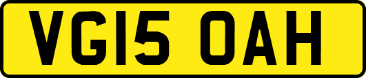 VG15OAH