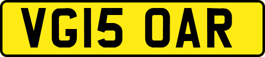 VG15OAR