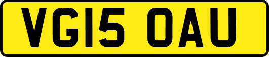 VG15OAU