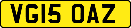 VG15OAZ