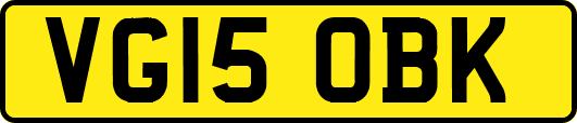 VG15OBK
