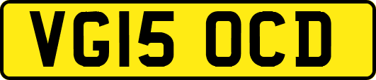 VG15OCD