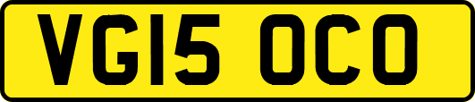 VG15OCO