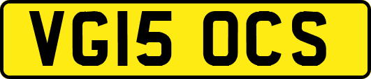 VG15OCS