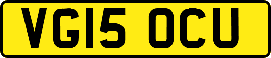 VG15OCU