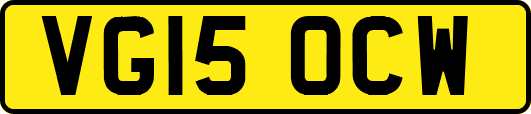 VG15OCW