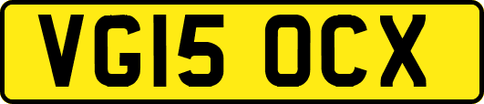 VG15OCX