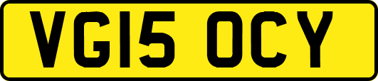 VG15OCY