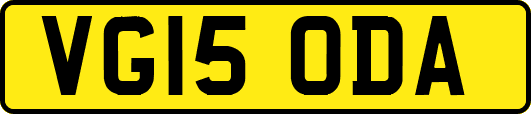 VG15ODA