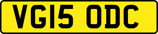 VG15ODC