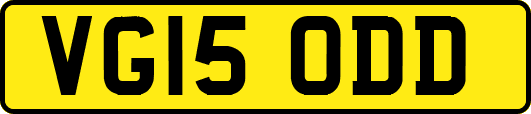 VG15ODD