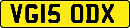 VG15ODX
